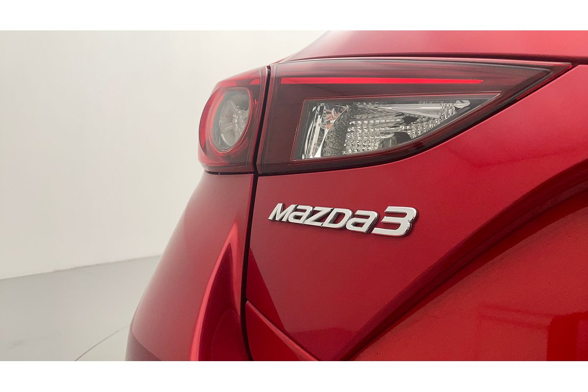 2017 Mazda 3 Neo BN Series