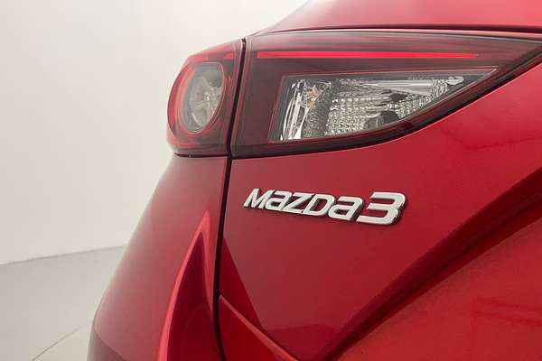 2017 Mazda 3 Neo BN Series