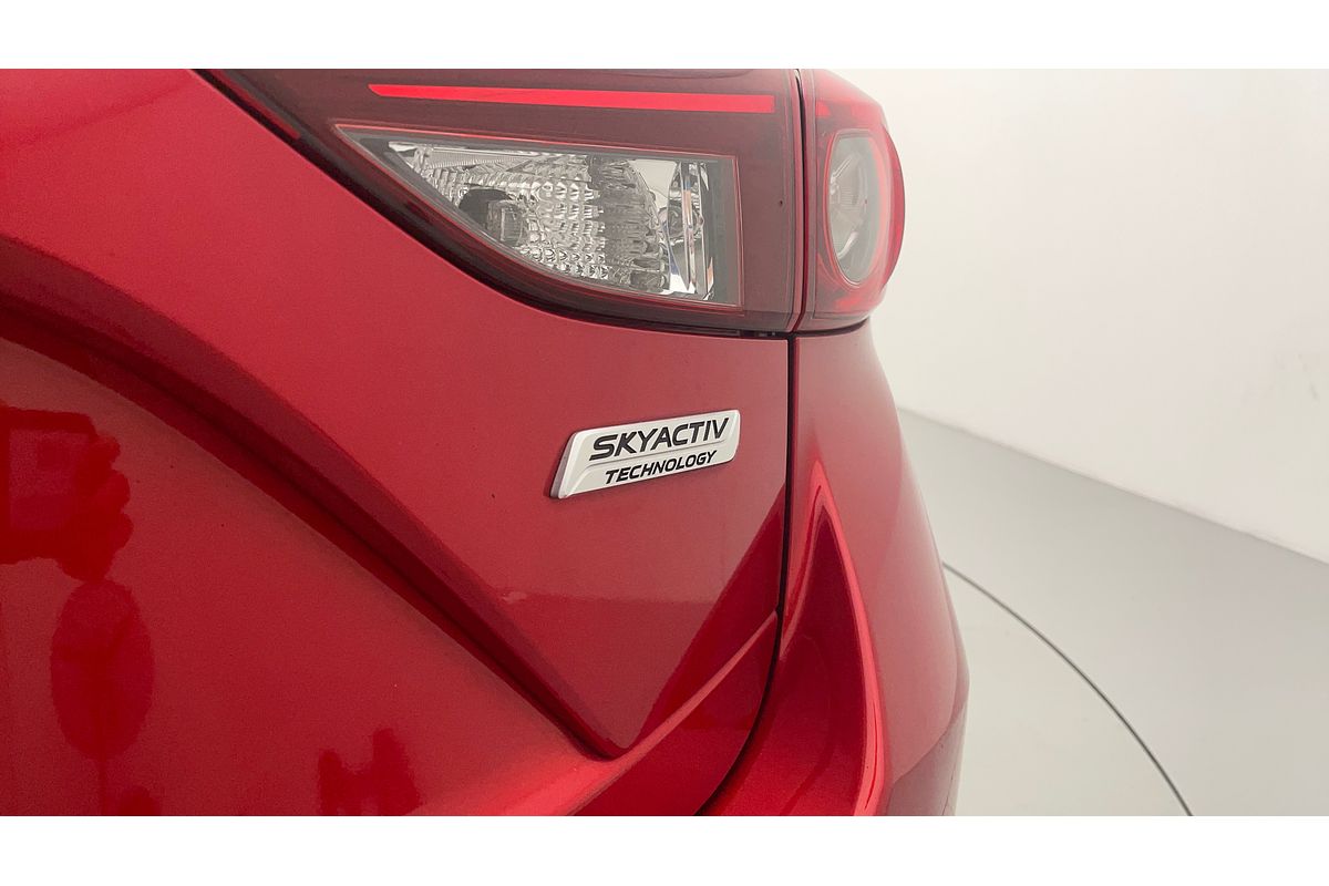 2017 Mazda 3 Neo BN Series