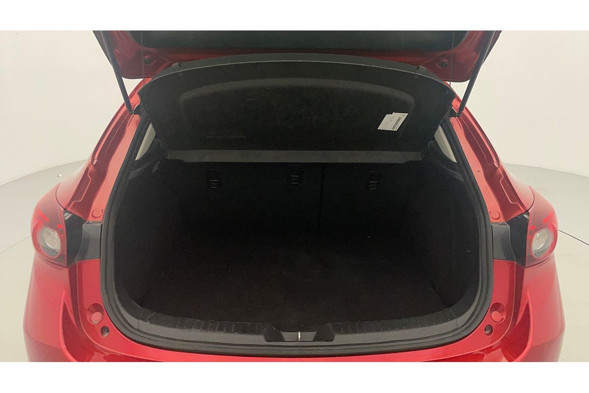 2017 Mazda 3 Neo BN Series