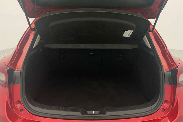 2017 Mazda 3 Neo BN Series
