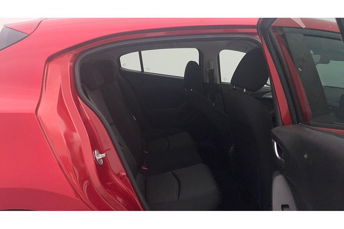 2017 Mazda 3 Neo BN Series