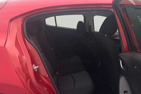 2017 Mazda 3 Neo BN Series