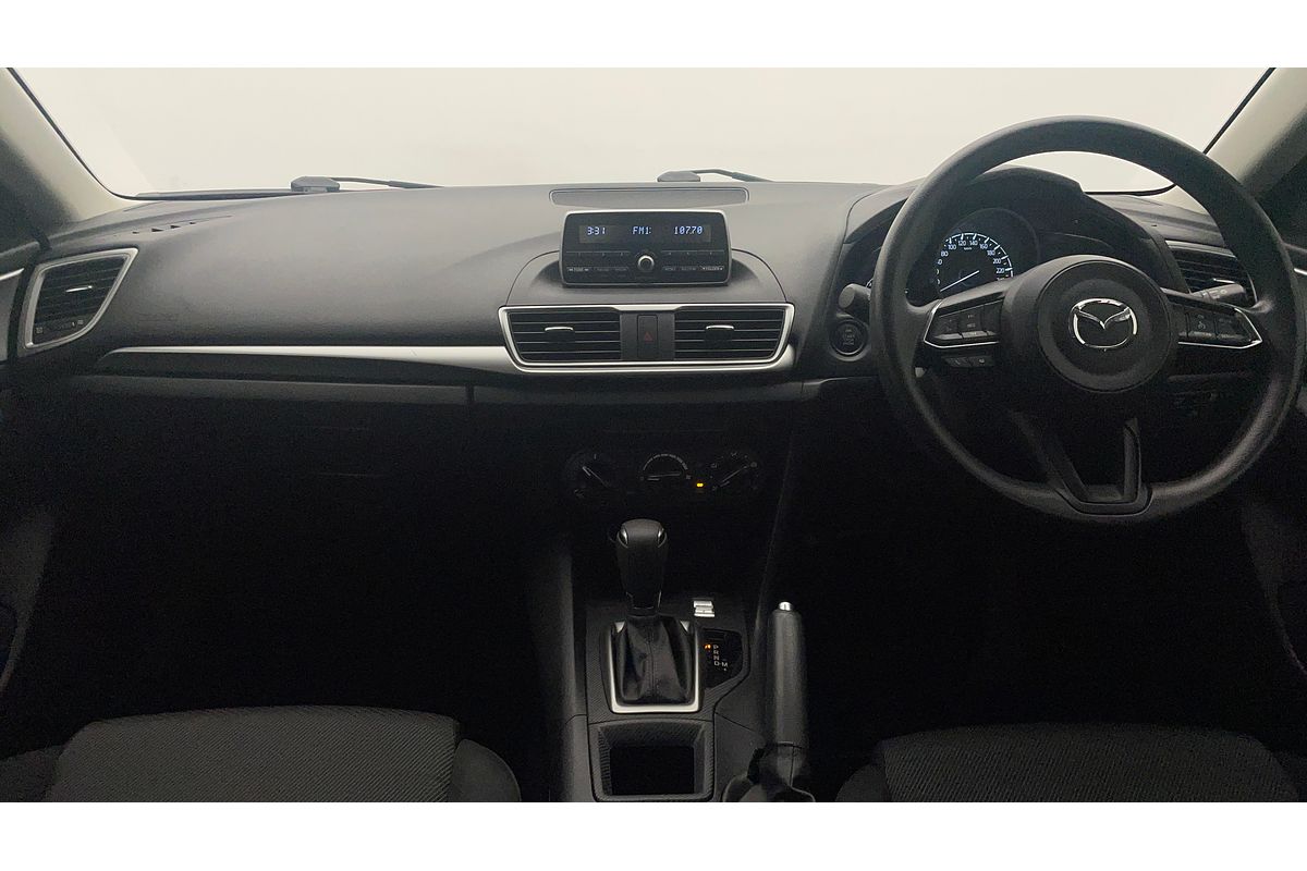 2017 Mazda 3 Neo BN Series