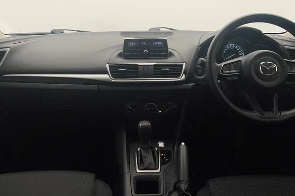 2017 Mazda 3 Neo BN Series