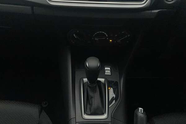2017 Mazda 3 Neo BN Series