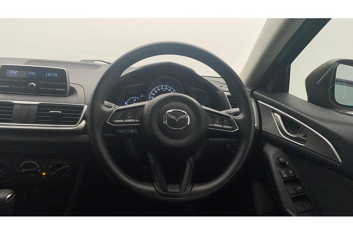 2017 Mazda 3 Neo BN Series
