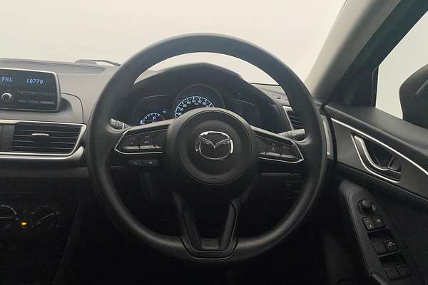 2017 Mazda 3 Neo BN Series