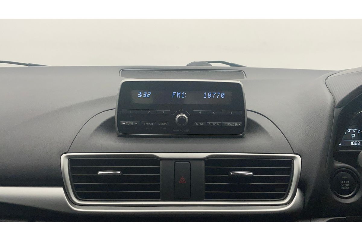 2017 Mazda 3 Neo BN Series