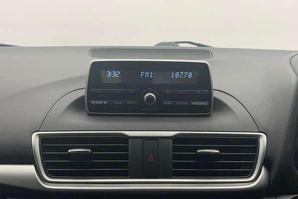 2017 Mazda 3 Neo BN Series