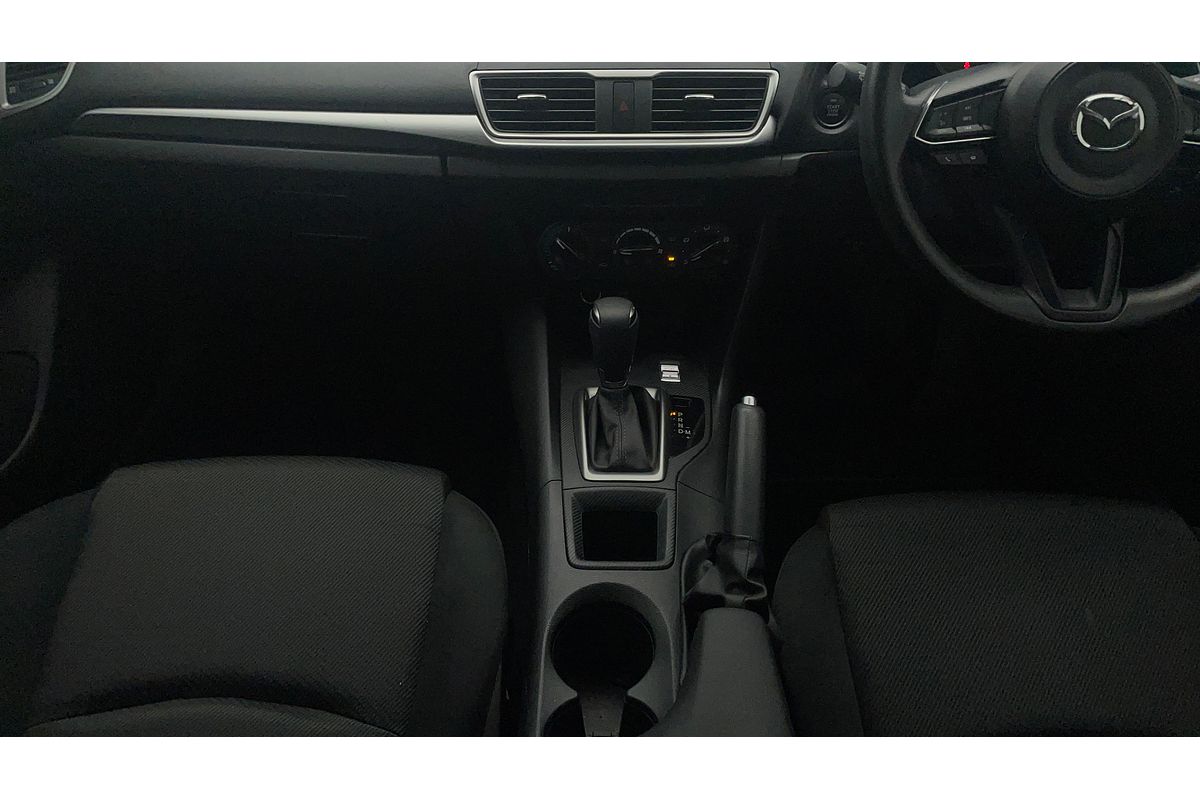 2017 Mazda 3 Neo BN Series