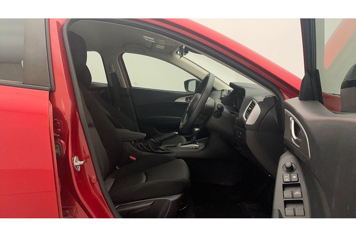 2017 Mazda 3 Neo BN Series