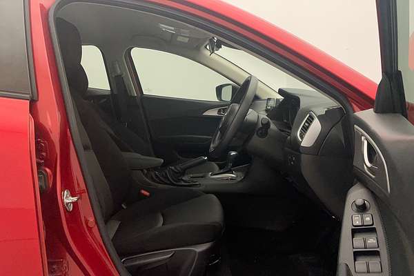 2017 Mazda 3 Neo BN Series