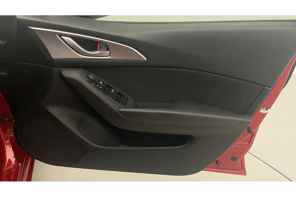 2017 Mazda 3 Neo BN Series