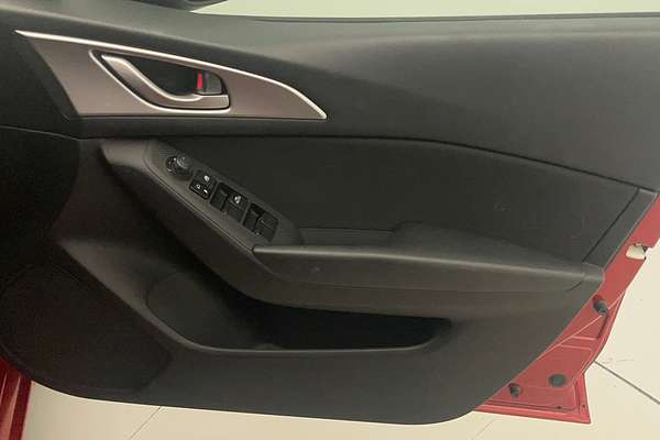 2017 Mazda 3 Neo BN Series