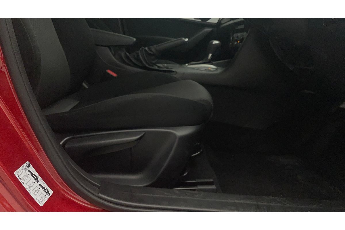 2017 Mazda 3 Neo BN Series