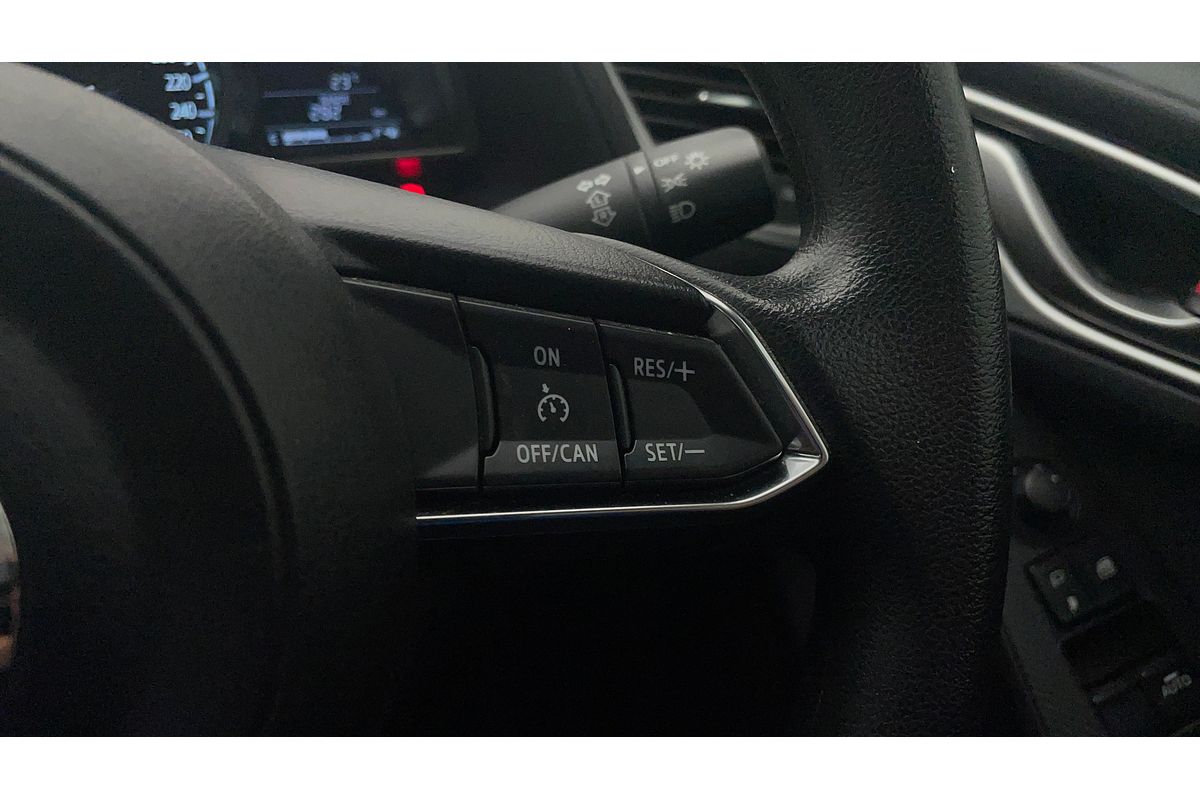 2017 Mazda 3 Neo BN Series