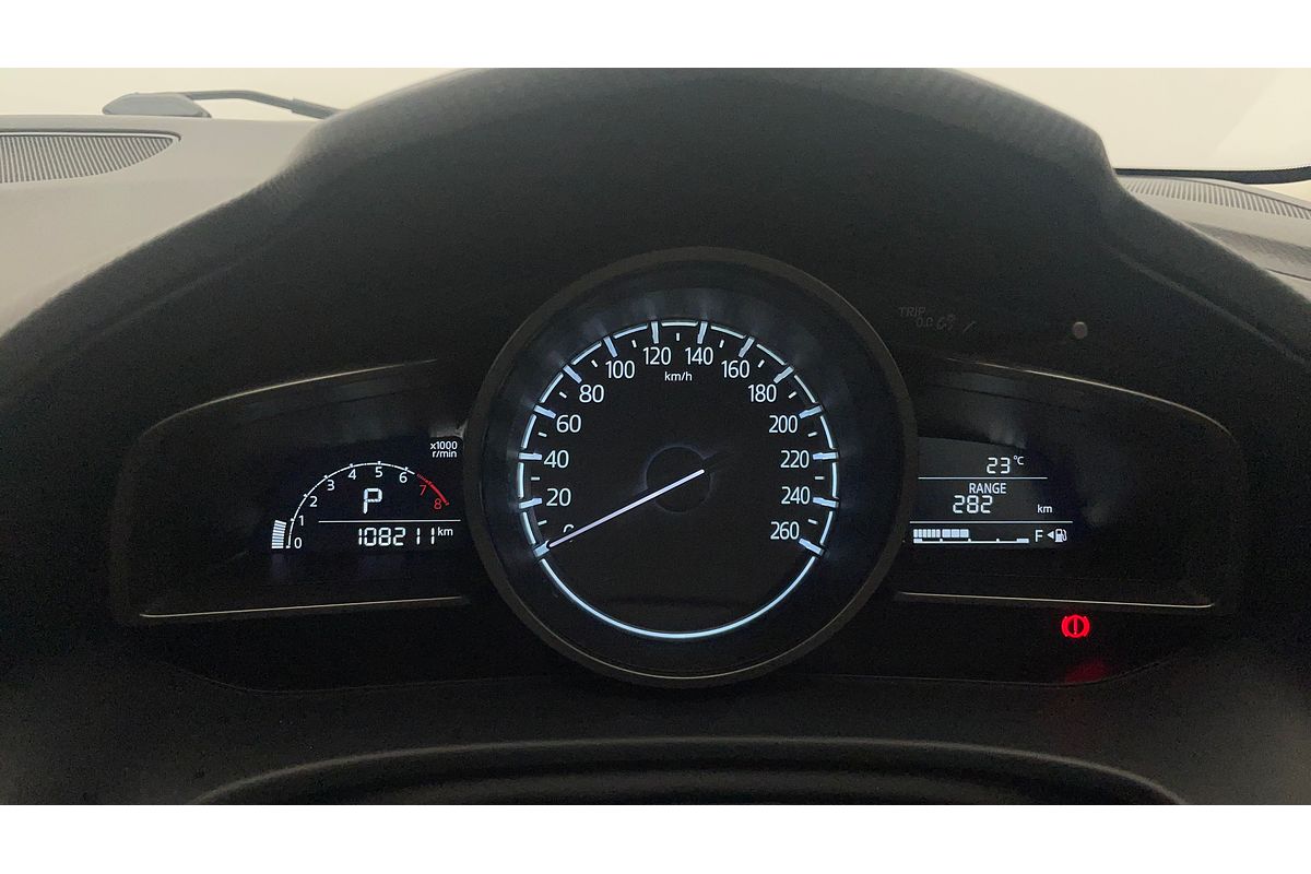 2017 Mazda 3 Neo BN Series