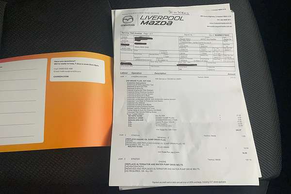2017 Mazda 3 Neo BN Series