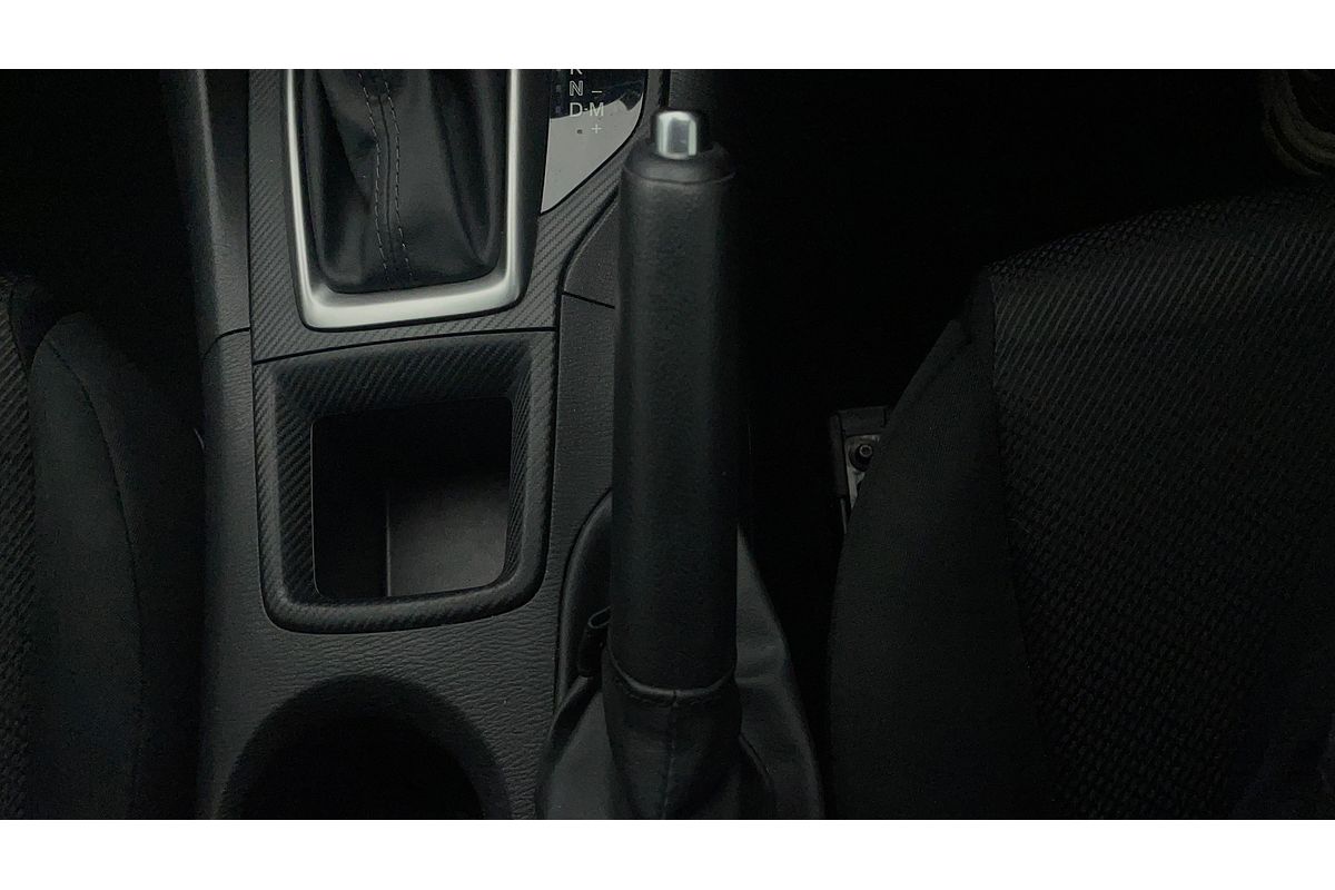 2017 Mazda 3 Neo BN Series