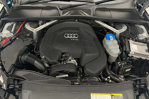 2018 Audi A4 S line B9
