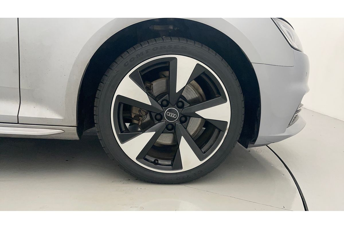 2018 Audi A4 S line B9