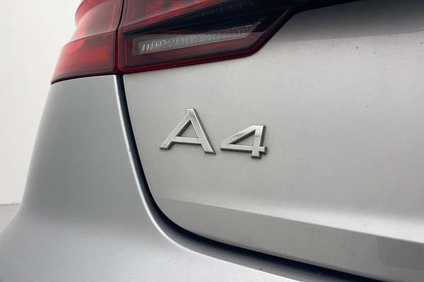 2018 Audi A4 S line B9