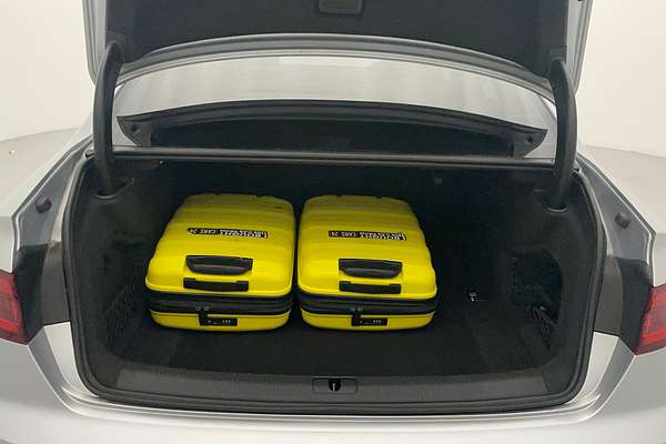 2018 Audi A4 S line B9