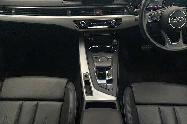 2018 Audi A4 S line B9