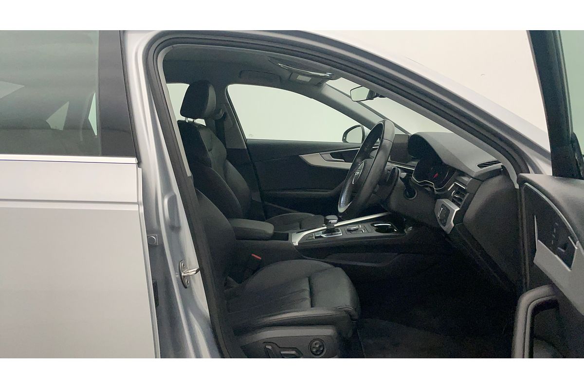 2018 Audi A4 S line B9