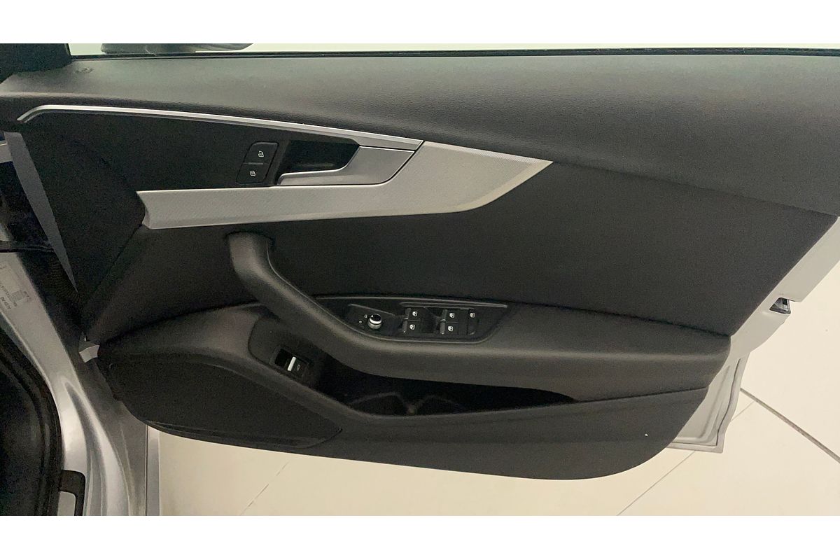 2018 Audi A4 S line B9