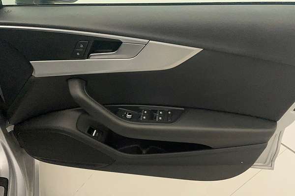 2018 Audi A4 S line B9