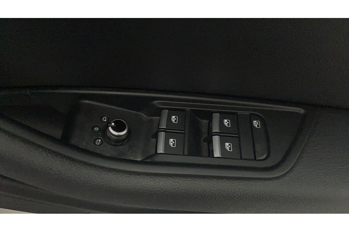 2018 Audi A4 S line B9