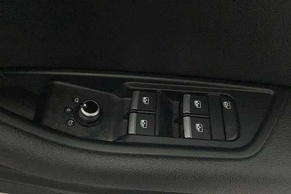 2018 Audi A4 S line B9
