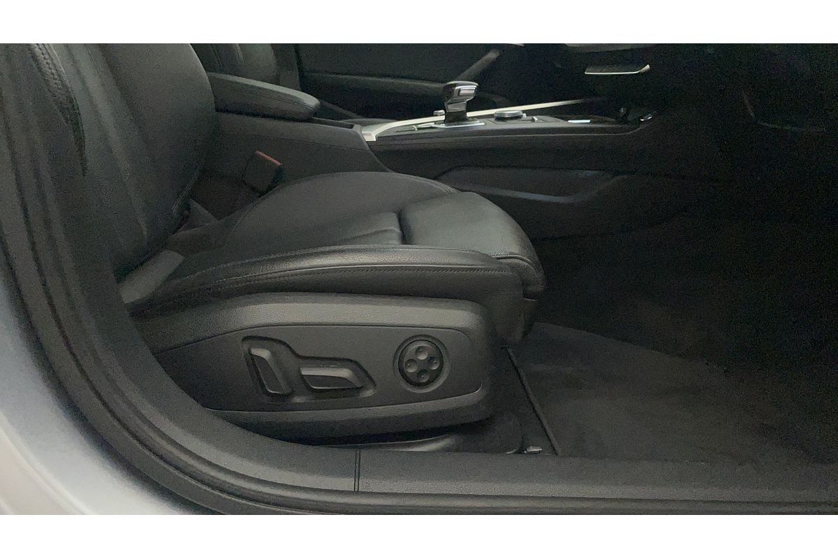 2018 Audi A4 S line B9