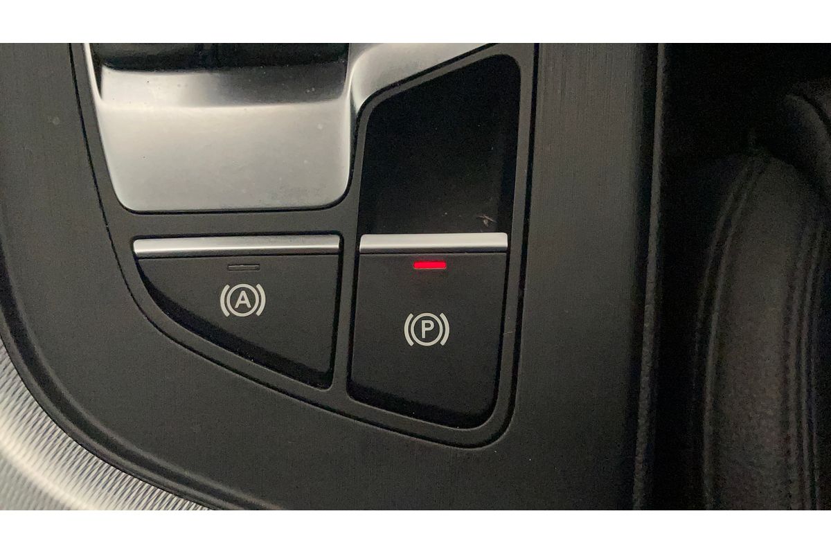 2018 Audi A4 S line B9