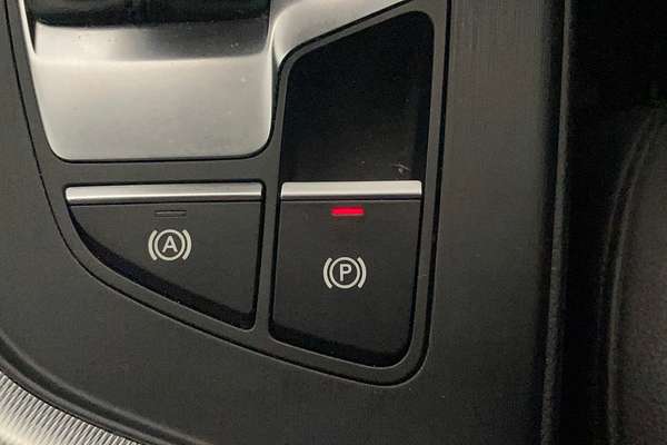 2018 Audi A4 S line B9