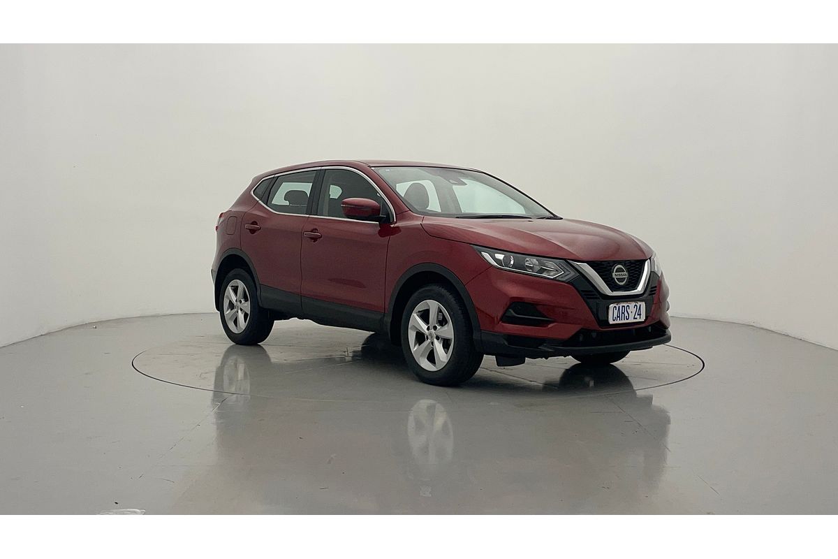 2020 Nissan QASHQAI ST J11 Series 3