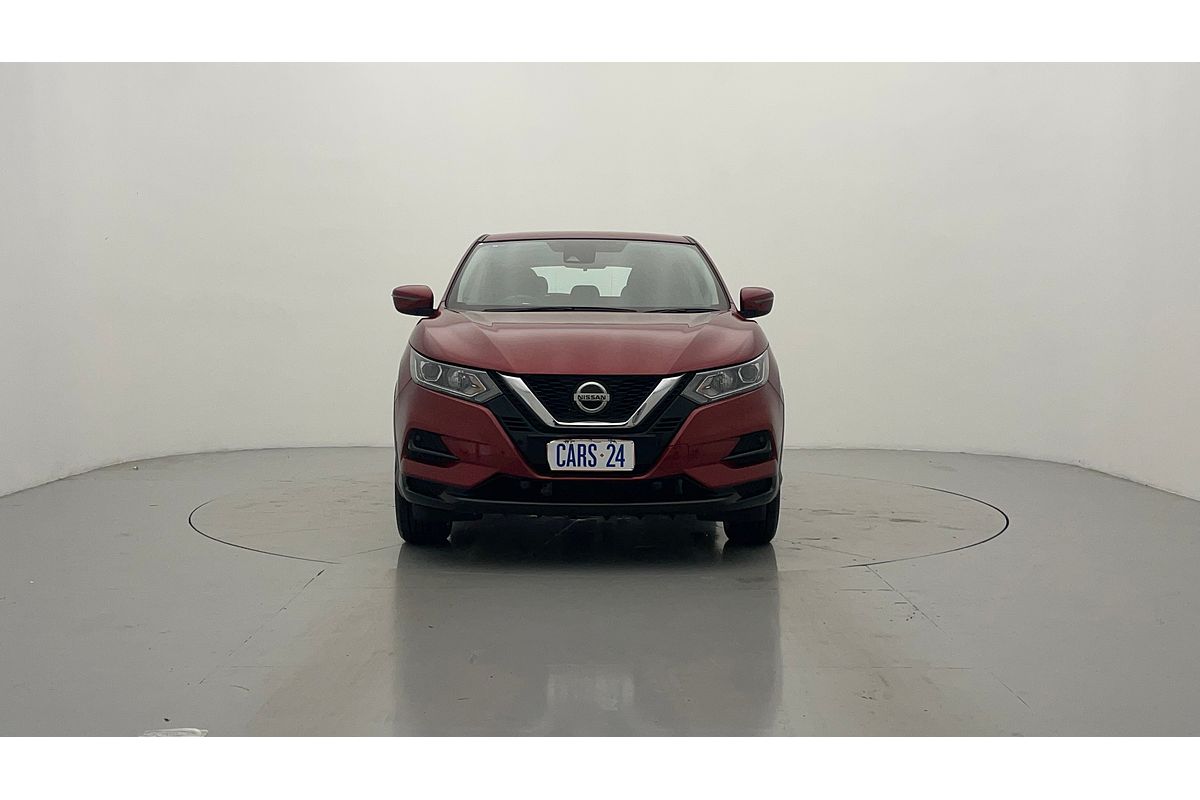2020 Nissan QASHQAI ST J11 Series 3
