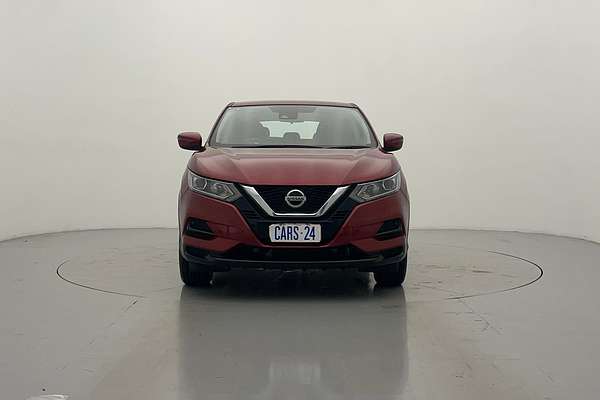 2020 Nissan QASHQAI ST J11 Series 3