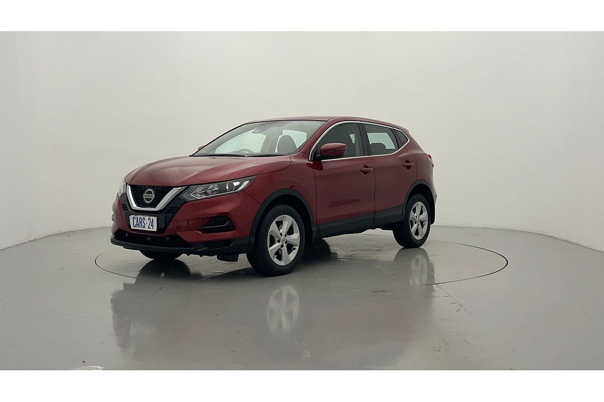 2020 Nissan QASHQAI ST J11 Series 3