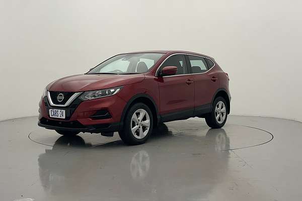 2020 Nissan QASHQAI ST J11 Series 3