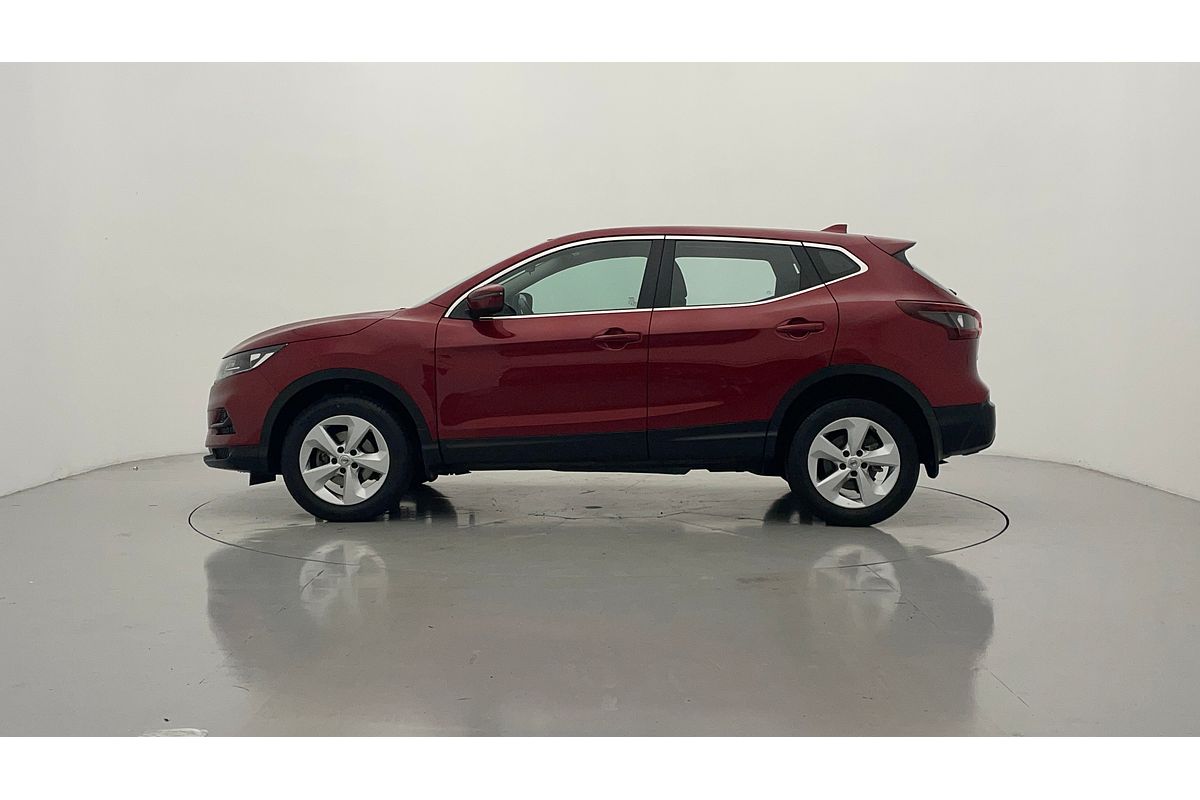 2020 Nissan QASHQAI ST J11 Series 3