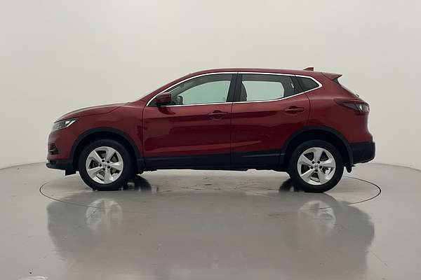 2020 Nissan QASHQAI ST J11 Series 3
