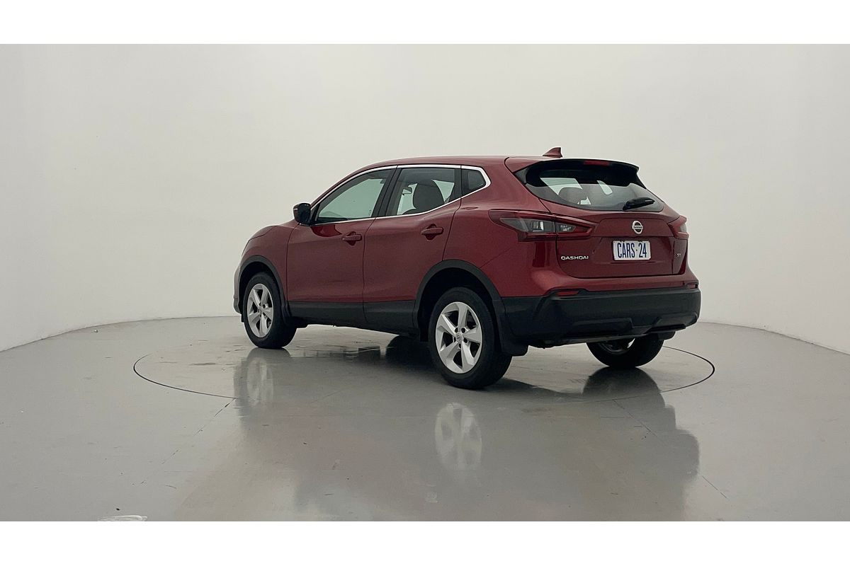 2020 Nissan QASHQAI ST J11 Series 3