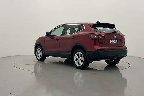 2020 Nissan QASHQAI ST J11 Series 3