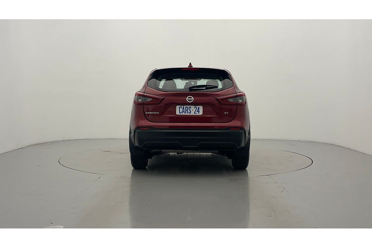 2020 Nissan QASHQAI ST J11 Series 3