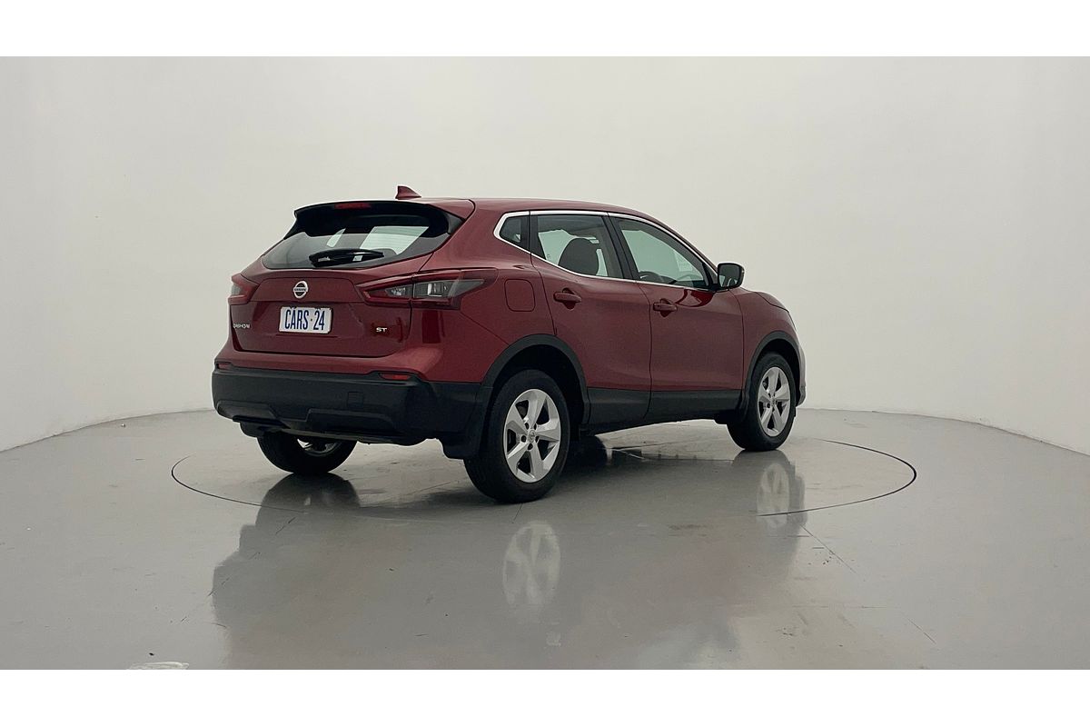 2020 Nissan QASHQAI ST J11 Series 3