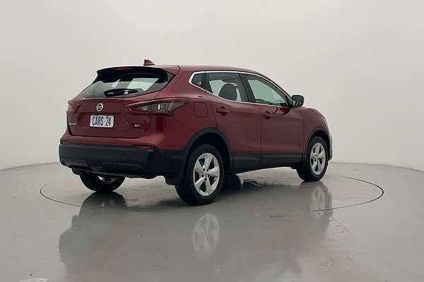 2020 Nissan QASHQAI ST J11 Series 3