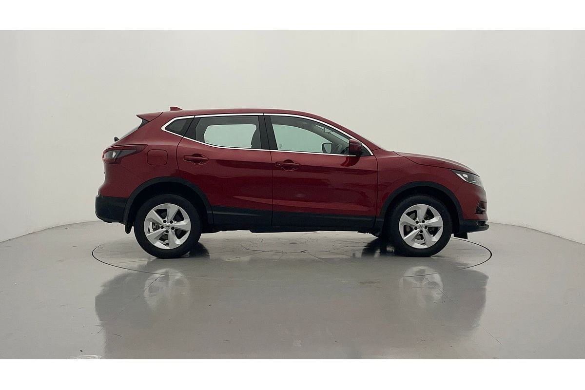 2020 Nissan QASHQAI ST J11 Series 3